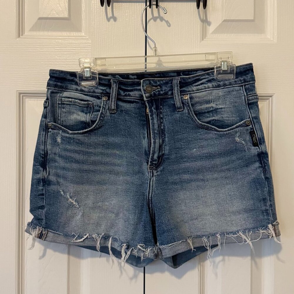Silver Brand Jean Shorts